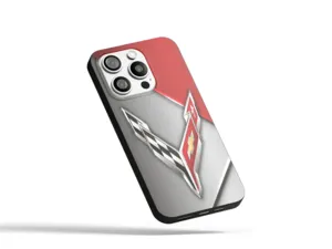 Chevrolet Corvette Smartphone Cover Standard Minimal Look